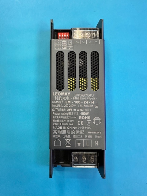 Softstart LED Treiber 24 Volt category icon/image