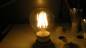 Preview: LED Fadenbirne E 27 4Watt, warm weiss,klar,Dimmbar 3484