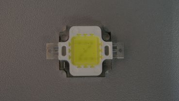 Led Chip 10 W  weiß 3302