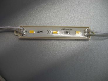 Modul 0,96W warm weiß, 2836