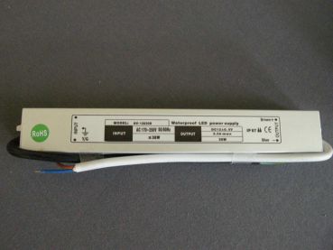 Led Treiber 24 V 10Watt wasserfest, 2872