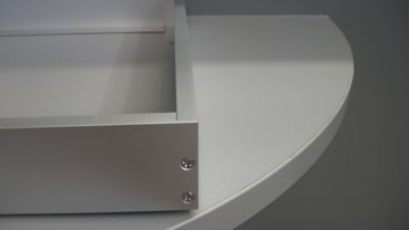 Aufbaurahmen für Led-Panel 30x120cm, 1369