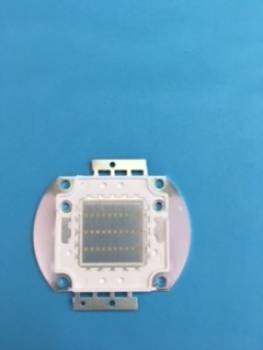 Led Chip 30 W 395Nm,Violet, 3499