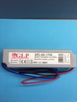 Led-Konstantstromquelle 240V, 60W,1800mA, 2941