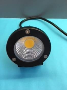 Gartenstrahler mit Erdspies 7Watt warm weiß,COB 1466
