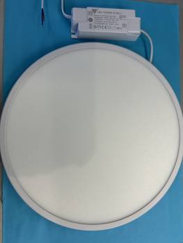 Einbau Panel 36W ,neutral weiß rund,