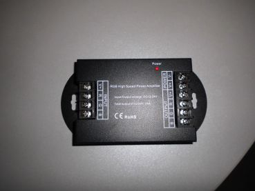Verstärker für LED RGB Streifen, 2932