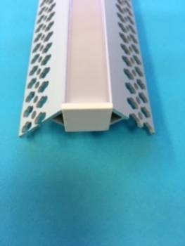 R03 - Aluprofil für Rigipsdecken,Ausseneckprofil 1092
