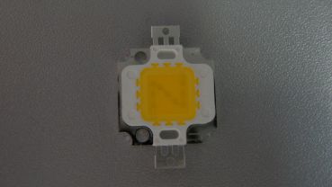 Led Chip 10 W warm weiß 3301