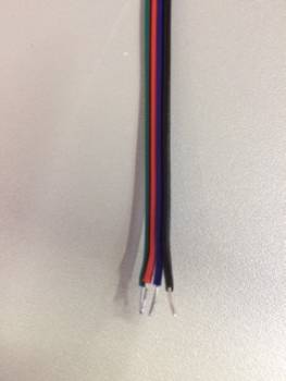 Kabel färbig,RGB,2803