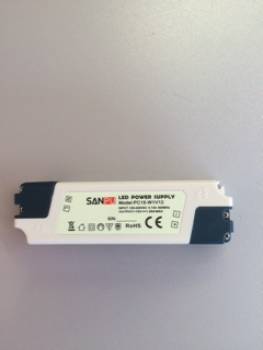 Led Treiber 12V 15Watt,SanPu,IP20,2732