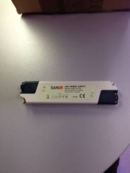 Led Treiber 24 V 60 Watt, SanPu, 2725
