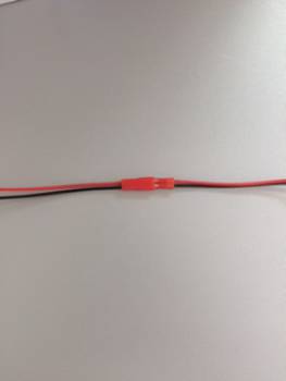 Rot-Schwarz Verbindungsstecker,klein  2796