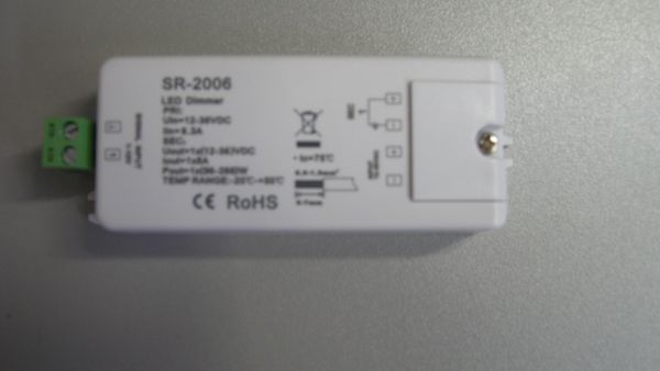 0-10V Dimmer  2893