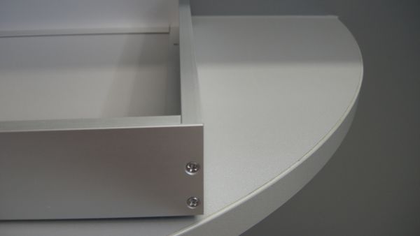 Aufbaurahmen für Led-Panel 30x120cm, 1369