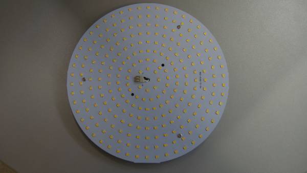 Led Platine 25W,warm weiß, 3315