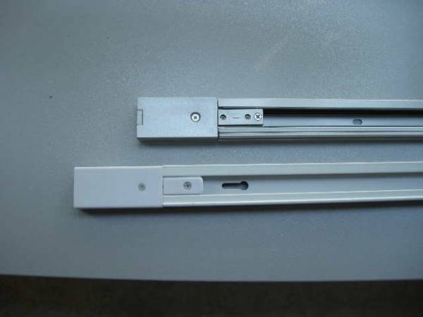 Stromschienen 1 Laufmeter, 2504