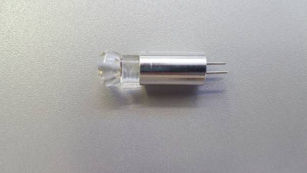 G 4, 1 W Warm weiß, 3403