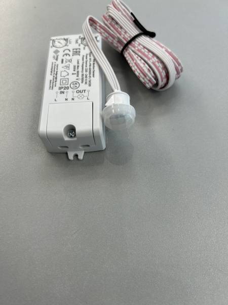 Bewegungsmelder Infrarot,230 Volt, 1060