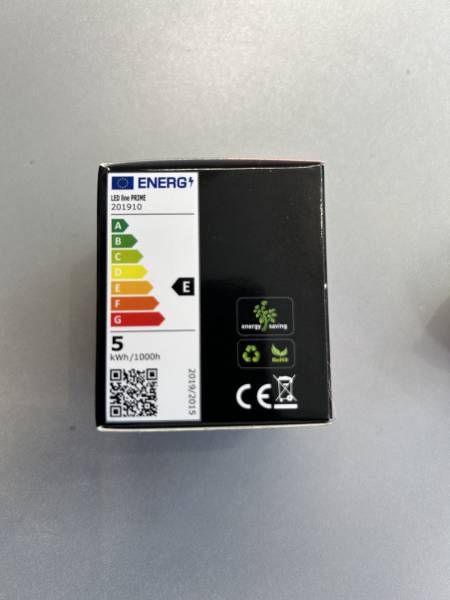 Spot MR16  5 Watt,  neutral weiß, 120 ° , 3390