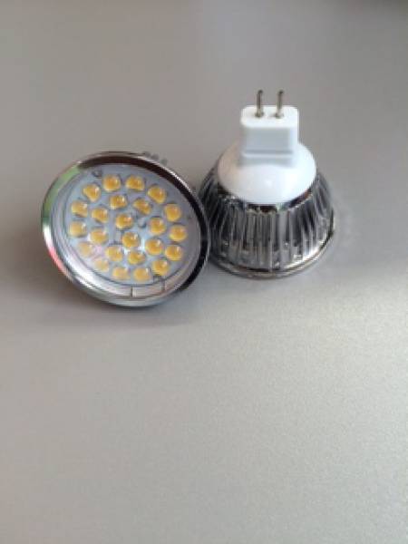 Spot MR16 5Watt warm weiß, 3459