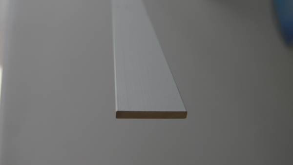 PN33 Aluflachprofil , 1044