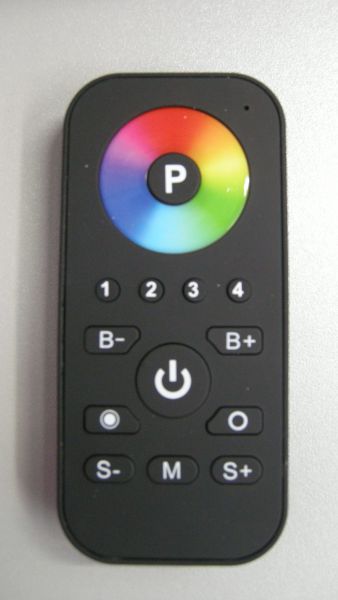 Fernbedienung für RGB ACTOR  2898