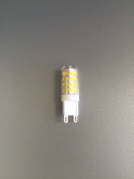 G 9  230 V  4,0 W  Neutral Weiß, 3434