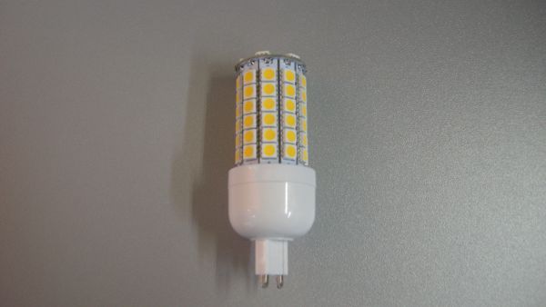 G 9  230 V  6W  warm weiß ,3313