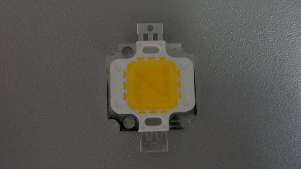 Led Chip 10 W warm weiß 3301