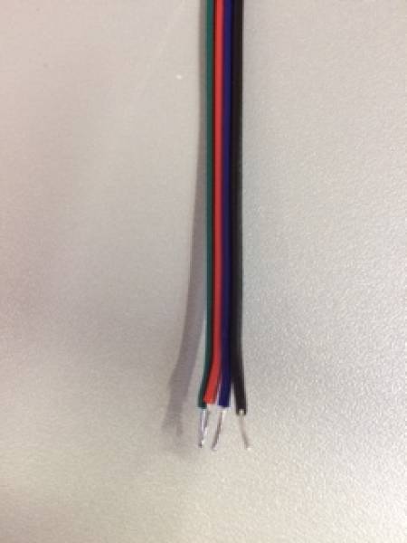 Kabel färbig,RGB,2803