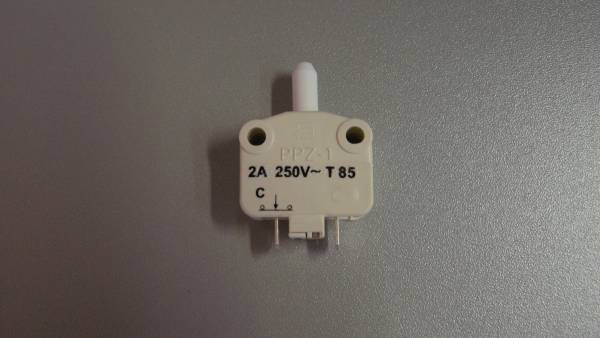 Led Barschalter  schwarz oder weiss, 3331