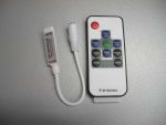 RGB Mini Controller Funk, mit Fernbedienung, 3300