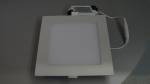 Einbau Panel quadratisch, 12 Watt neutral weiss, 1290