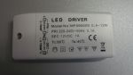 Led Treiber 12 V 12 Watt, mit Klemmen, 2899