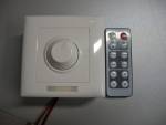 1 Kanal Dimmer mit Fernbedienung 230 Volt, 2907
