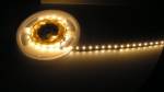 Led- Streifen 4,8W/M,24 Volt,2700K Warm Weiß,IP20, 2486