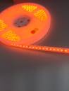 Led-Streifen 9,6W/M, 24Volt, Orange, IP65, 2047