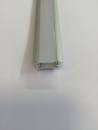 P06 U-Aluprofil Mini zum Einfräsen inkl. Abdeckung, 1024