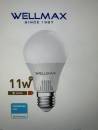 LED Birne E27 11Watt, neutral weiss,matt 3432