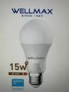 LED Birne E27 15Watt, neutral weiss,matt 3565