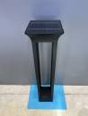 SOLAR Gartenleuchte, 5 Watt, 3000K, IP 65 eckig