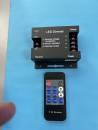 1 Kanal Dimmer mit Fernbedienung,  6 - 18 A