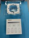 4 Zonen Wandpanel Dimmer, 2 AAA Batterien