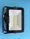 Led Scheinwerfer 20Watt  schwarz, 4000K, 120°,