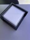 Wandleuchte Alu/ Kunststoff, 10 Watt, 4000 K, #1632