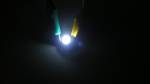 Led Chip 1 W weiß 10000-15000K , 3379