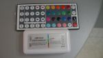 Funk RGB Controller mit Fernbedienung, 2782