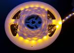 Led-Streifen 4,8 Watt 24 Volt gelb, 2485